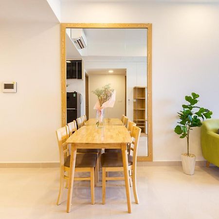 Yu Stay Green Premium Luxury 2Bedrooms Condotel In D1 Near Bui Vien Street Хошимин Екстериор снимка