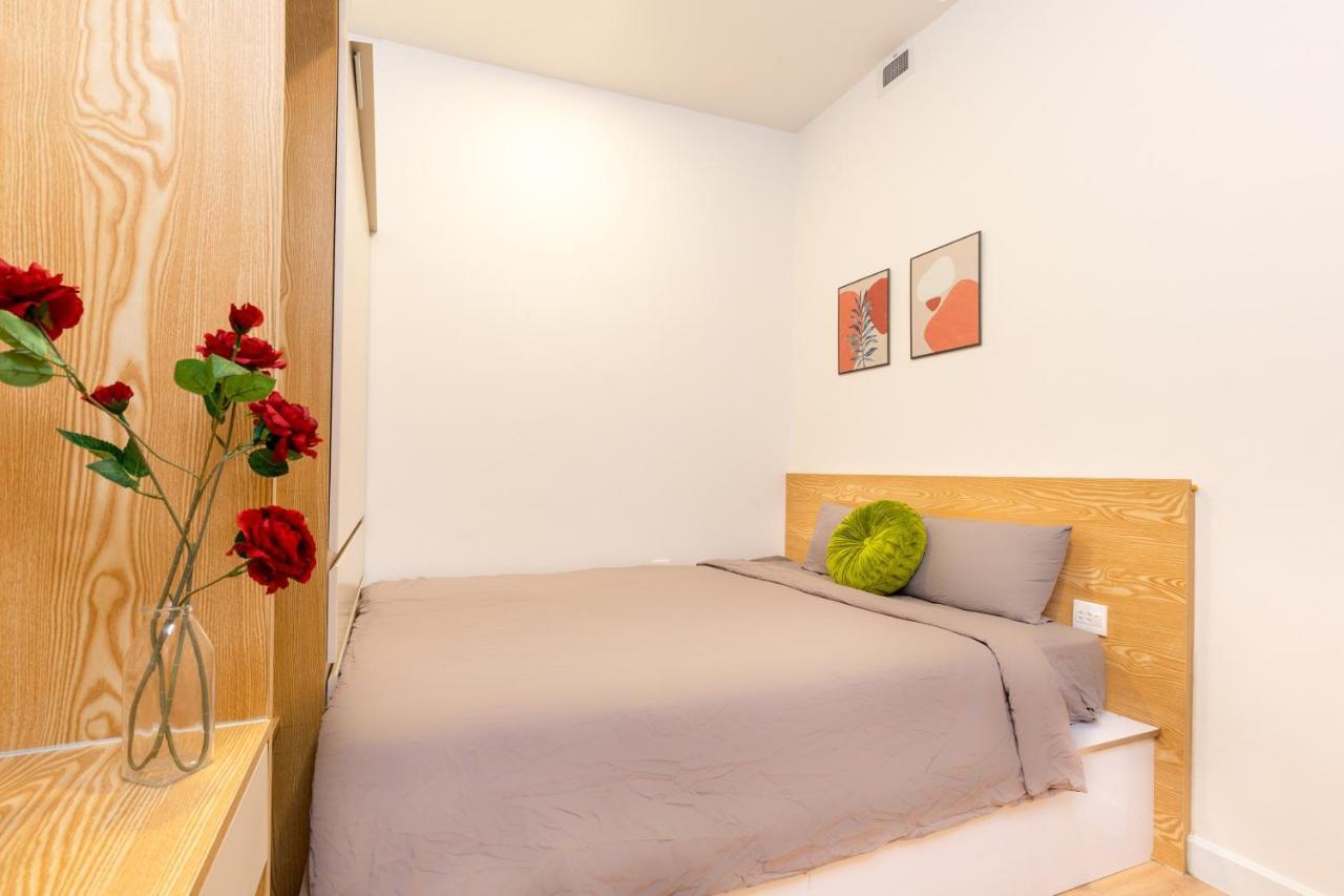 Yu Stay Green Premium Luxury 2Bedrooms Condotel In D1 Near Bui Vien Street Хошимин Екстериор снимка