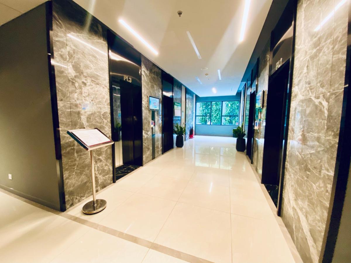 Yu Stay Green Premium Luxury 2Bedrooms Condotel In D1 Near Bui Vien Street Хошимин Екстериор снимка