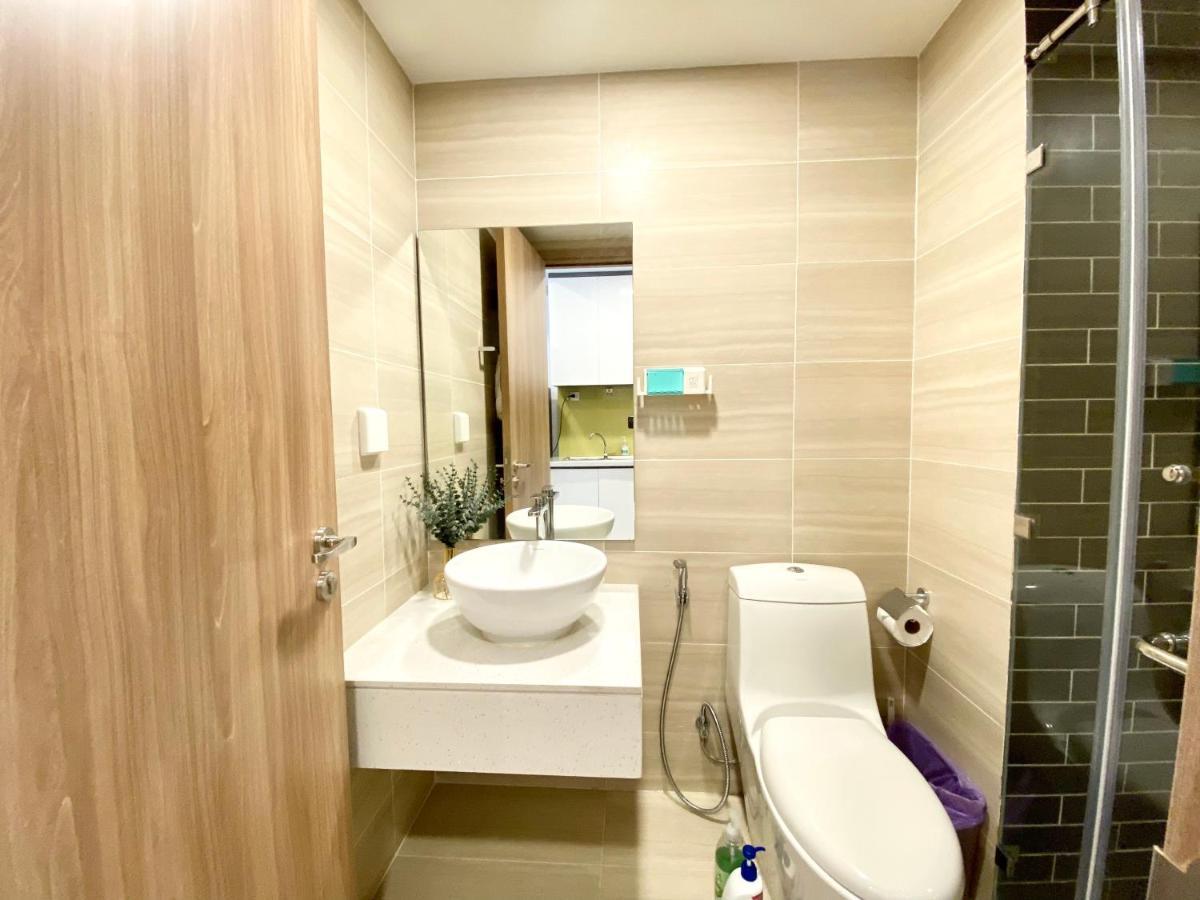 Yu Stay Green Premium Luxury 2Bedrooms Condotel In D1 Near Bui Vien Street Хошимин Екстериор снимка