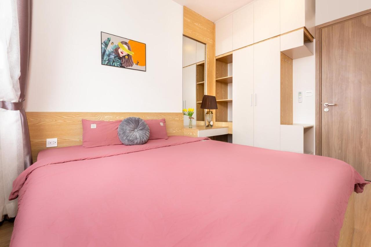 Yu Stay Green Premium Luxury 2Bedrooms Condotel In D1 Near Bui Vien Street Хошимин Екстериор снимка