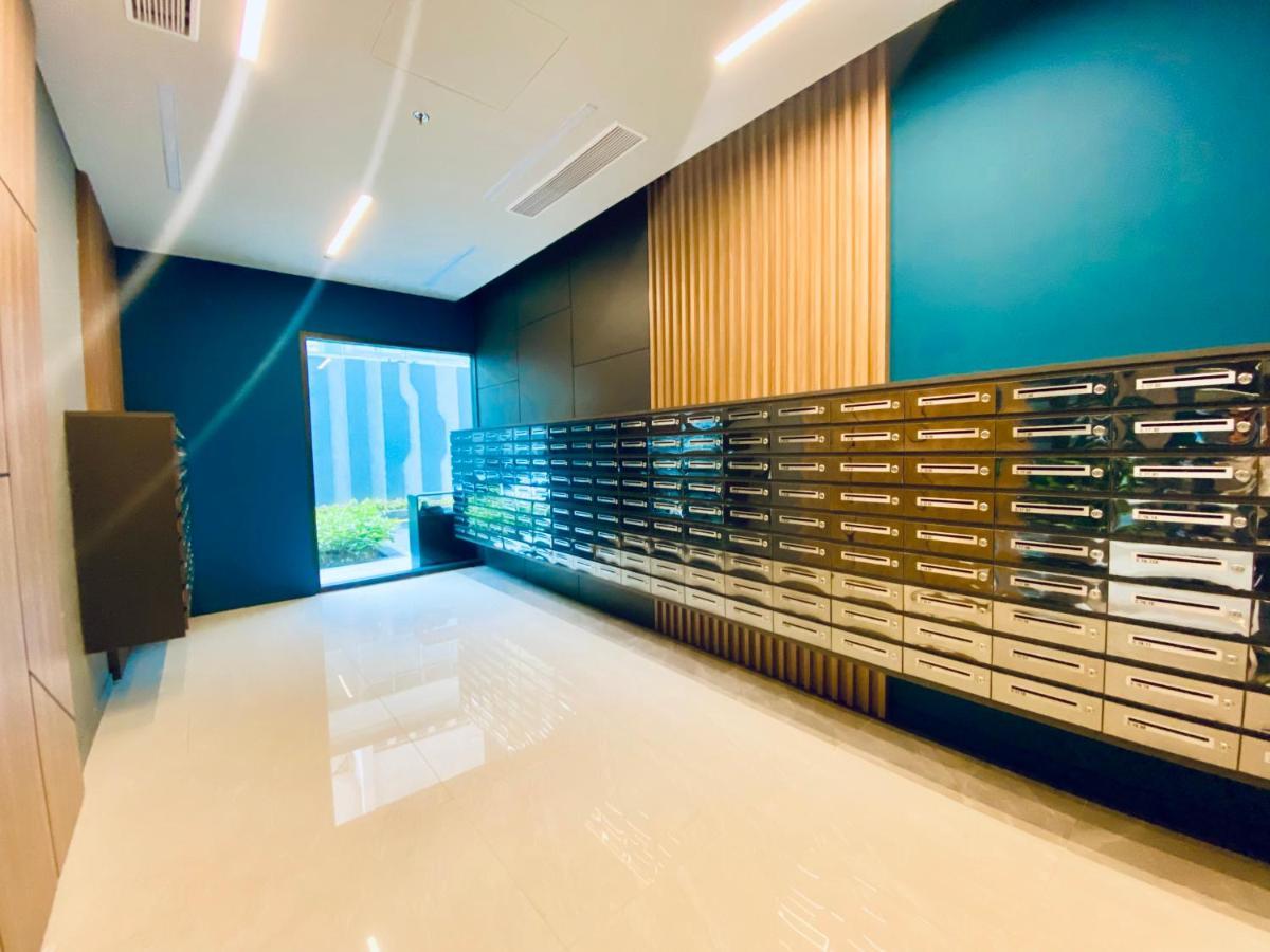 Yu Stay Green Premium Luxury 2Bedrooms Condotel In D1 Near Bui Vien Street Хошимин Екстериор снимка