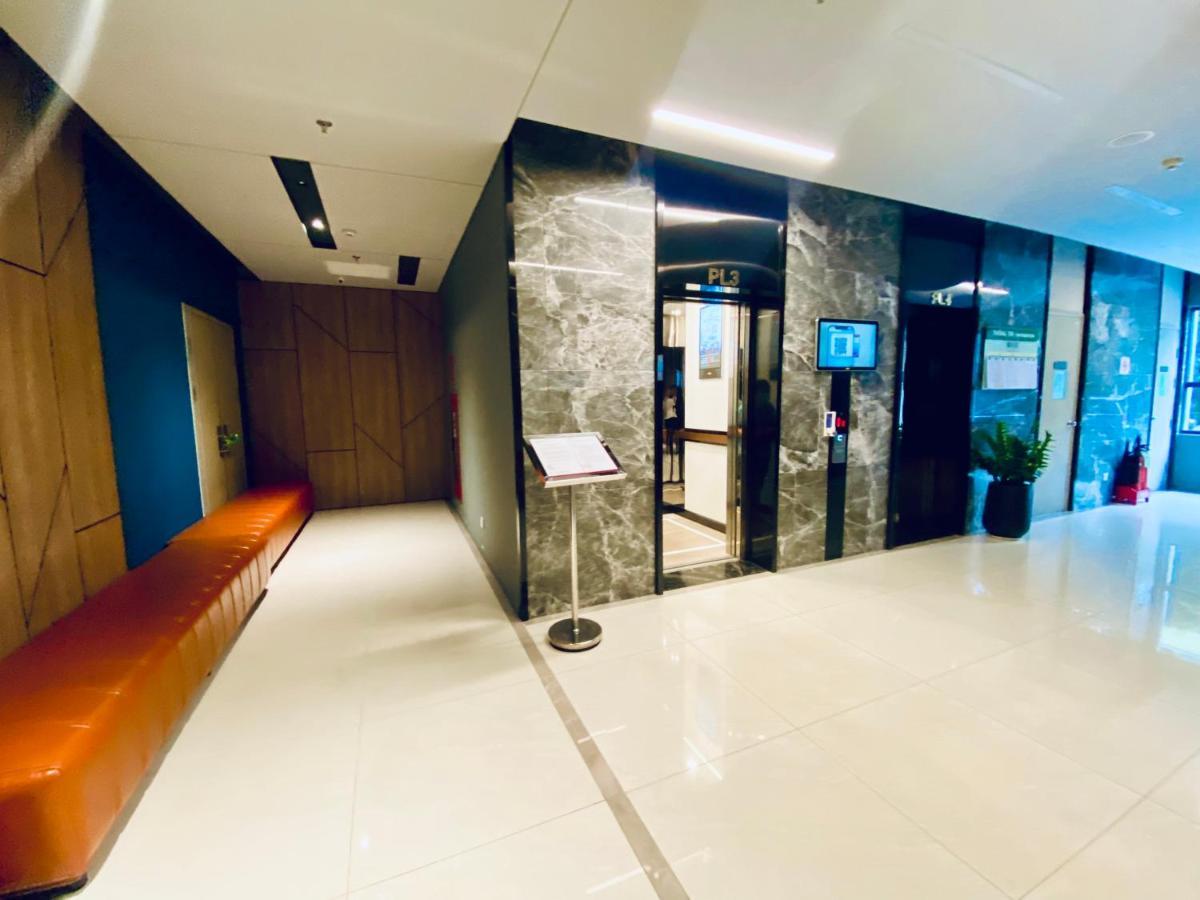 Yu Stay Green Premium Luxury 2Bedrooms Condotel In D1 Near Bui Vien Street Хошимин Екстериор снимка