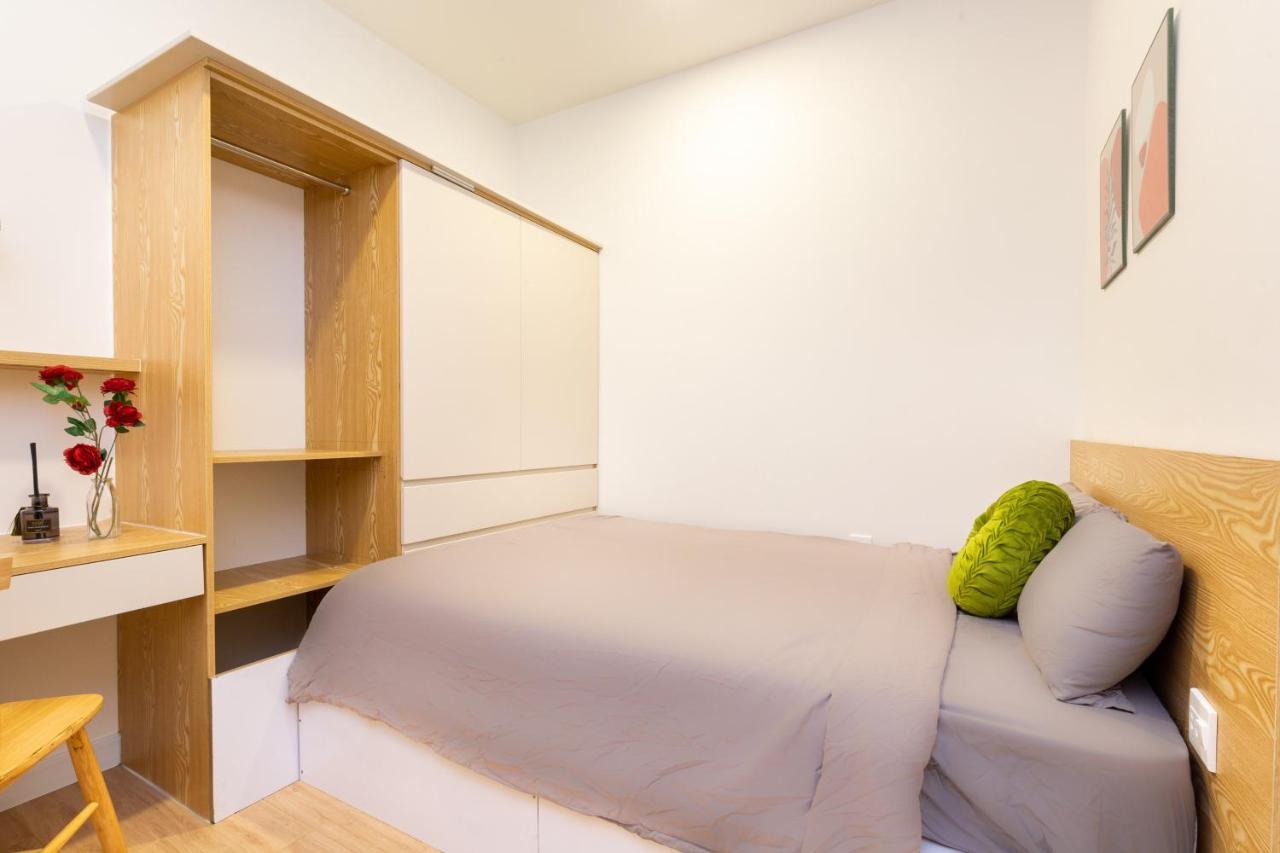 Yu Stay Green Premium Luxury 2Bedrooms Condotel In D1 Near Bui Vien Street Хошимин Екстериор снимка