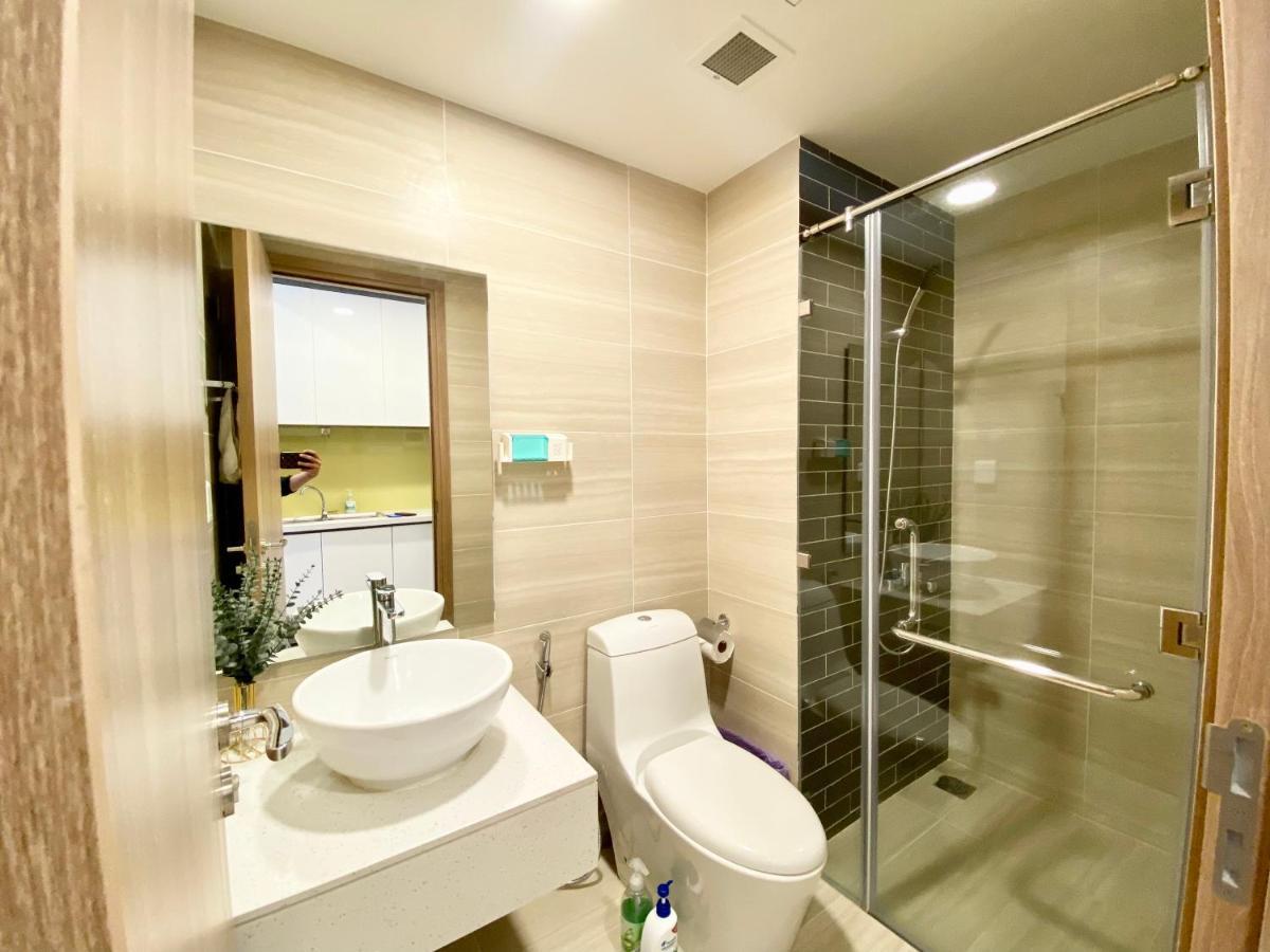 Yu Stay Green Premium Luxury 2Bedrooms Condotel In D1 Near Bui Vien Street Хошимин Екстериор снимка