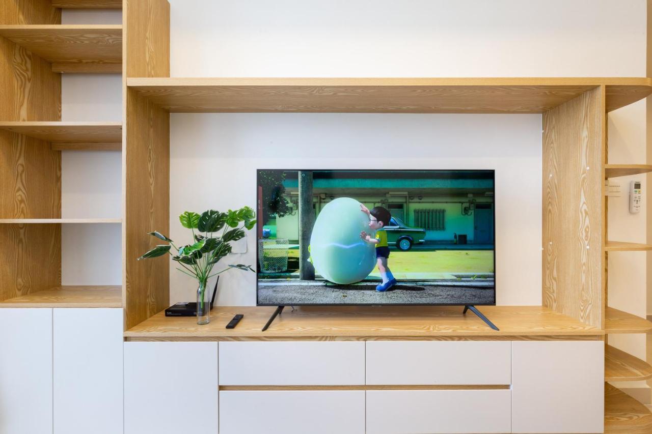Yu Stay Green Premium Luxury 2Bedrooms Condotel In D1 Near Bui Vien Street Хошимин Екстериор снимка